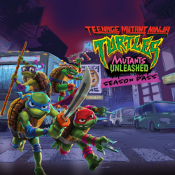 Teenage Mutant Ninja Turtles: Mutants Unleashed - Season Pass | XBOX PC | На любой ак