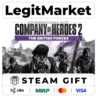 Company of Heroes 2 - The British Forces - Multiplayer Standalone / Steam АВТО РУ МИР