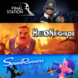 tinyBuild High-Speed Bundle | XBOX | На любой аккаунт