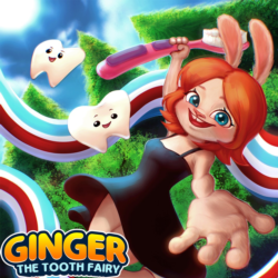 Ginger - The Tooth Fairy | XBOX | На любой аккаунт