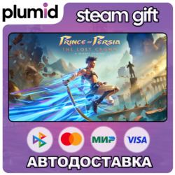 Prince of Persia The Lost Crown Steam Gift / Россия   МИР / АВТО