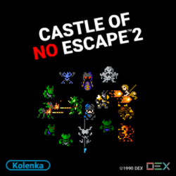 Castle of no Escape 2 | XBOX | На любой аккаунт