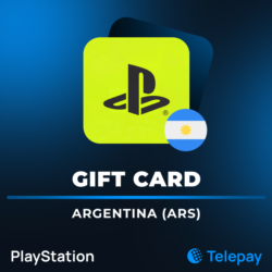 PlayStation (PS,PSN) подарочная карта | Аргентина | 86400 - 172800 ARS