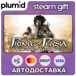 Prince of Persia: The Two Thrones Steam Gift / Россия   МИР / АВТО