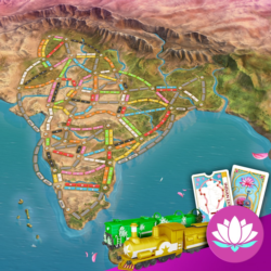 Ticket to Ride®: India Expansion | XBOX | На любой аккаунт