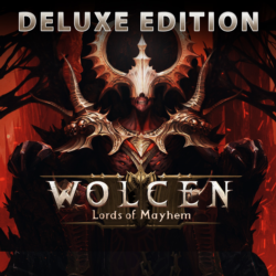 Wolcen: Lords of Mayhem - Deluxe Edition | XBOX | На любой аккаунт