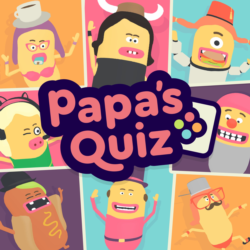 Papa's Quiz | XBOX | На любой аккаунт