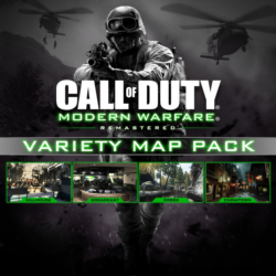 Call of Duty®: MWR Variety Map Pack | XBOX | На любой аккаунт