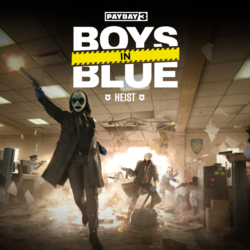 PAYDAY 3: Boys in Blue Heist | XBOX PC | На любой аккаунт