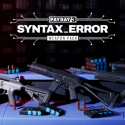PAYDAY 3: Syntax Error Weapon Pack | XBOX PC | На любой аккаунт