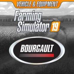 Farming Simulator 19 - Bourgault DLC | XBOX | На любой аккаунт