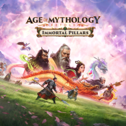 Age of Mythology: Retold - Immortal Pillars | XBOX PC | На любой аккаунт