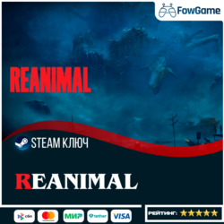 🔵 REANIMAL (РУ СНГ ТР) 🔑КЛЮЧ STEAM
