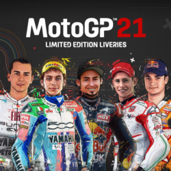 MotoGP™21 - Limited Edition Liveries | XBOX | На любой аккаунт