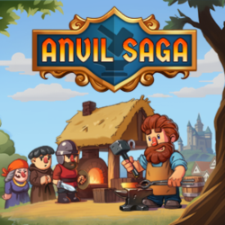 Anvil Saga | XBOX | На любой аккаунт