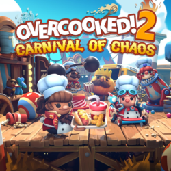 Overcooked! 2 - Carnival of Chaos | XBOX | На любой аккаунт