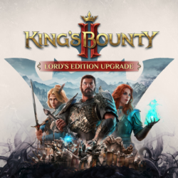 King's Bounty II - Lord's Edition Upgrade | XBOX | На любой аккаунт