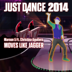 "Moves Like Jagger" by Maroon 5 Ft. Christina Aguilera | XBOX | На любой аккаунт