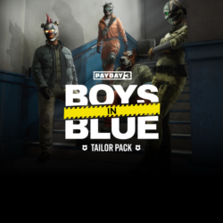 PAYDAY 3: Boys in Blue Tailor Pack | XBOX PC | На любой аккаунт