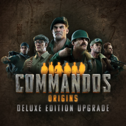 Commandos: Origins - Deluxe Edition Upgrade | XBOX | На любой аккаунт