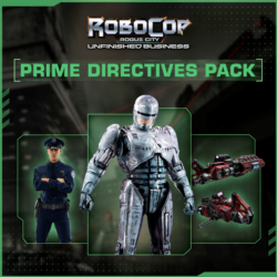 RoboCop: Rogue City - Unfinished Business - Prime Directives Pack | XBOX PC | На любо