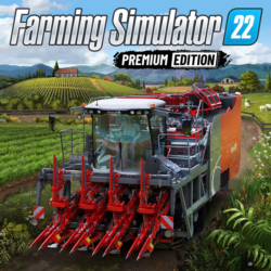 Farming Simulator 22: Premium Edition (PC) | PC | На любой аккаунт