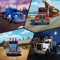 Truck Driver: The American Dream | XBOX | На любой аккаунт