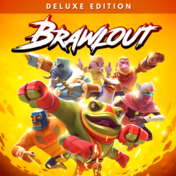 Brawlout Deluxe Edition | XBOX | На любой аккаунт