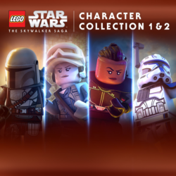 LEGO® Star Wars™: The Skywalker Saga Character Collection 1 & 2 | XBOX PC | На любой