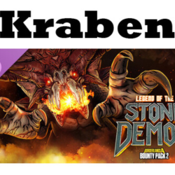 Borderlands®4 - Набор «Неслыханная щедрость» 2: Легенда о Демоне горы steam DLC