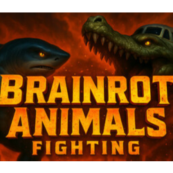 Brainrot Animals Fighting (STEAM KEY/REGION FREE)