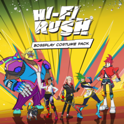 Hi-Fi RUSH: Bossplay Costume Pack | XBOX PC | На любой аккаунт