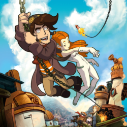 Deponia | XBOX | На любой аккаунт
