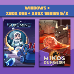 Sokomine / Minos Dungeon (Bundle) | XBOX PC | На любой аккаунт