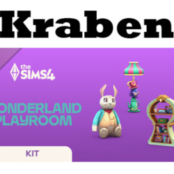 The Sims™ 4 Маленькая Страна чудес — Комплект steam РФ