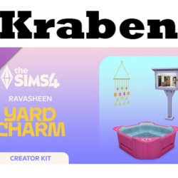 The Sims™ 4 Во дворе — Комплект steam РФ