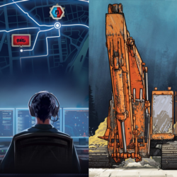 Simulator Bundle: Gold Mining Simulator and 911 Operator | XBOX | На любой аккаунт