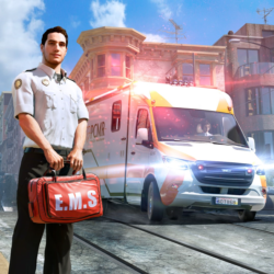 Ambulance Life: A Paramedic Simulator | XBOX | На любой аккаунт