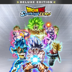 DRAGON BALL: Sparking! ZERO Deluxe Edition | XBOX | На любой аккаунт