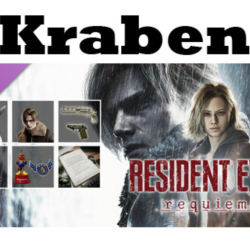 Resident Evil Requiem — набор Deluxe Kit steam Россия\МИР DLC