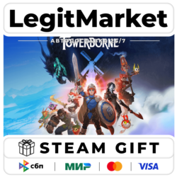 Towerborne / Steam АВТО / РУ   МИР