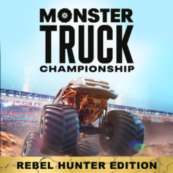 Monster Truck Championship - Rebel Hunter Edition | XBOX | На любой аккаунт