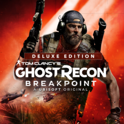 Tom Clancy&acute;s Ghost Recon® Breakpoint Deluxe Edition | XBOX | На любой аккаунт
