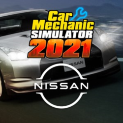 Car Mechanic Simulator 2021 - Nissan DLC | XBOX PC | На любой аккаунт