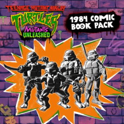Teenage Mutant Ninja Turtles: Mutants Unleashed - 1984 Comic Book Pack | XBOX PC | На