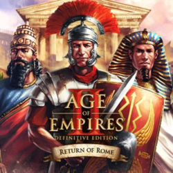 Age of Empires II: Definitive Edition – Return of Rome | XBOX PC | На любой аккаунт