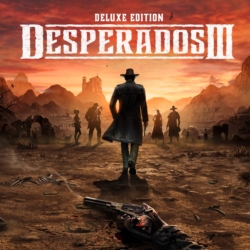 Desperados III Deluxe Edition | XBOX | На любой аккаунт