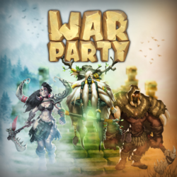 Warparty | XBOX | На любой аккаунт
