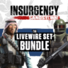 Insurgency: Sandstorm - Livewire Set Bundle | XBOX PC | На любой аккаунт