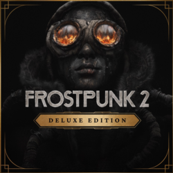 Frostpunk 2: Deluxe Edition Upgrade | XBOX PC | На любой аккаунт